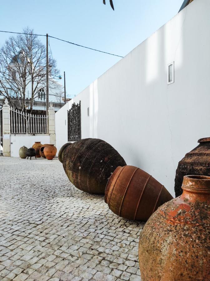 Casa De Sao Bento By Purus Hotel Coimbra Exterior photo