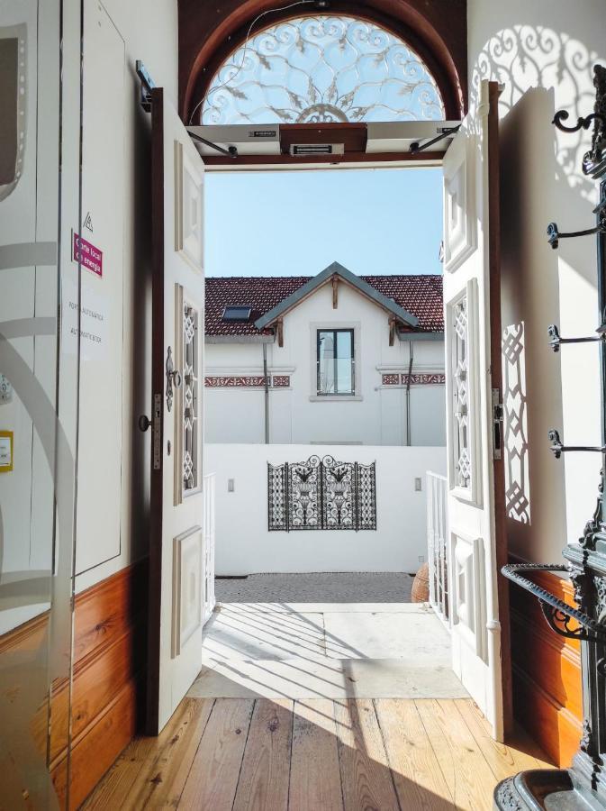 Casa De Sao Bento By Purus Hotel Coimbra Exterior photo