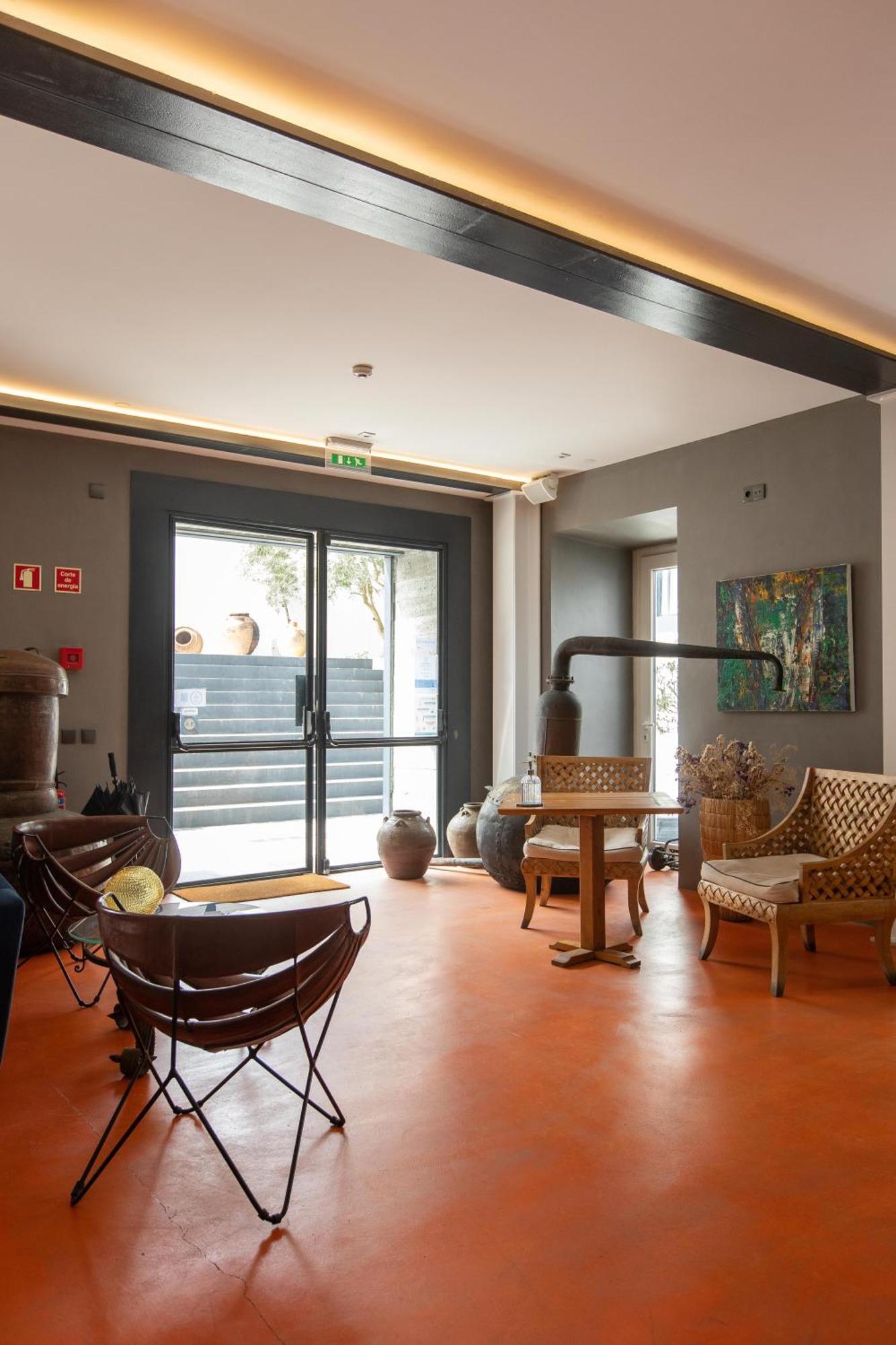 Casa De Sao Bento By Purus Hotel Coimbra Exterior photo