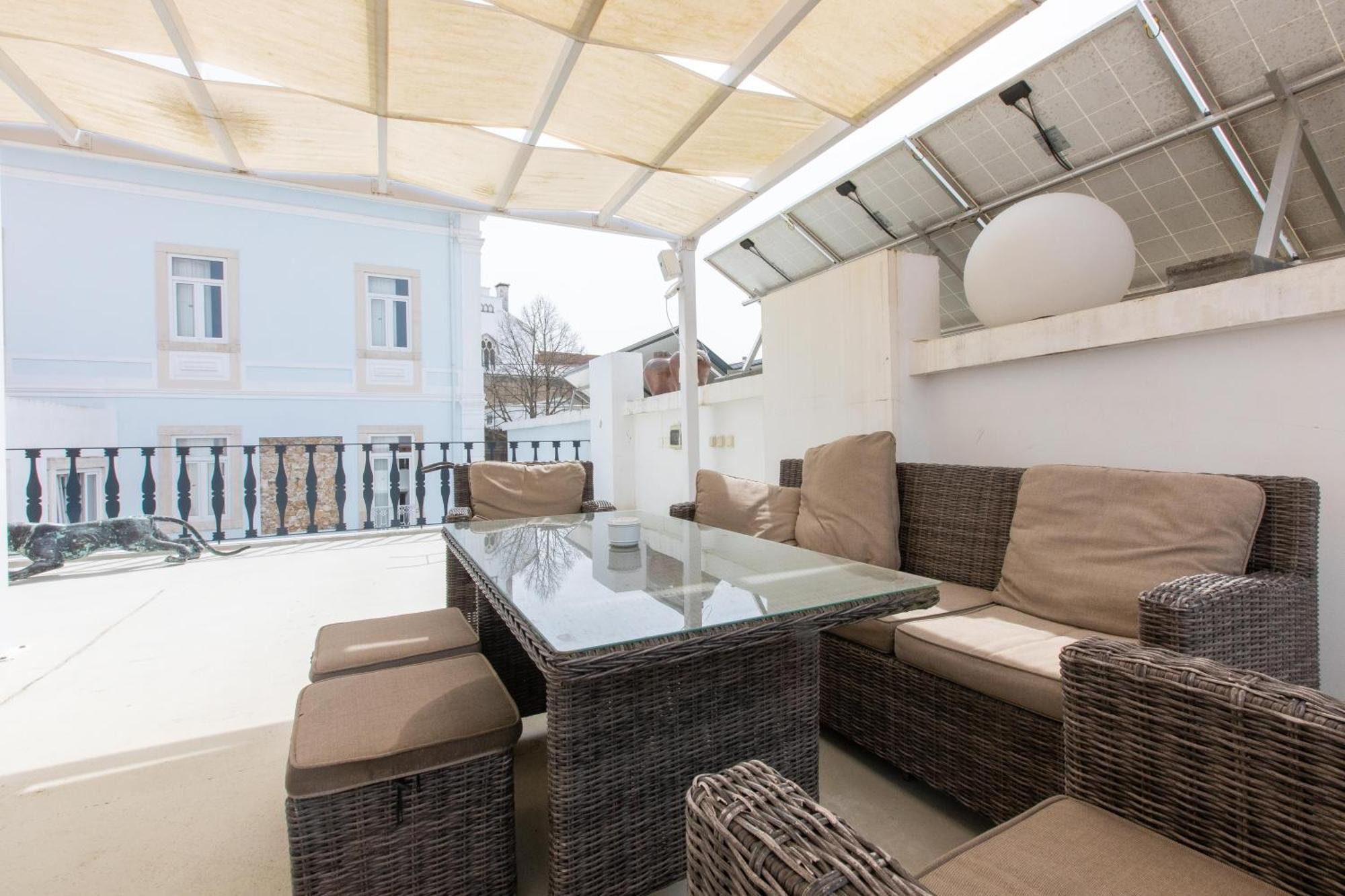 Casa De Sao Bento By Purus Hotel Coimbra Exterior photo