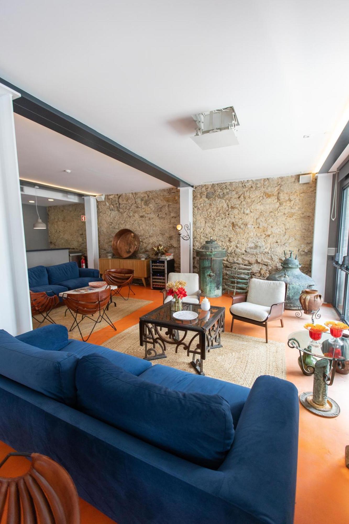 Casa De Sao Bento By Purus Hotel Coimbra Exterior photo