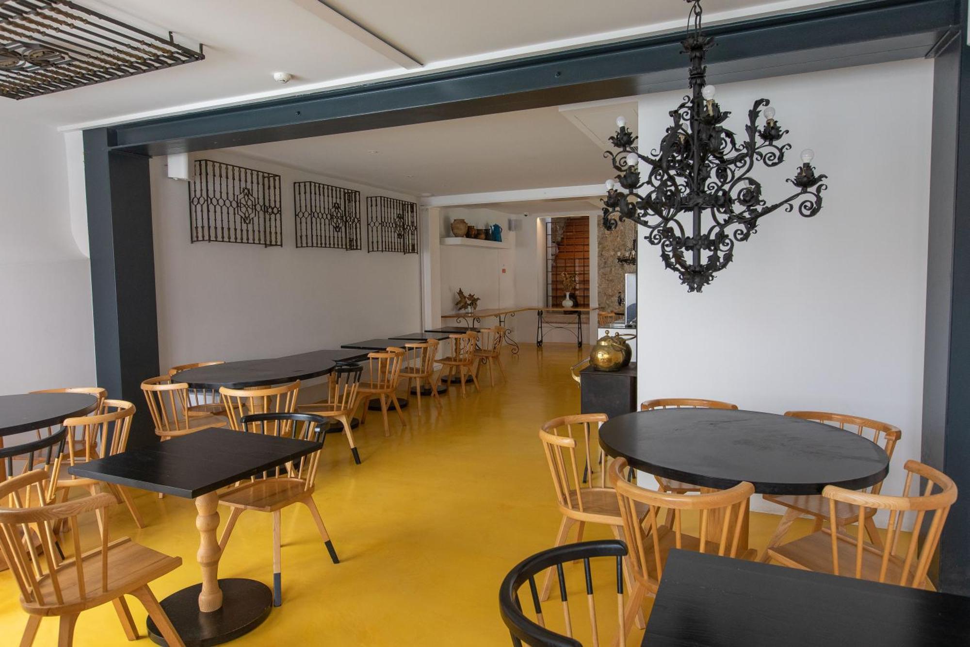 Casa De Sao Bento By Purus Hotel Coimbra Exterior photo