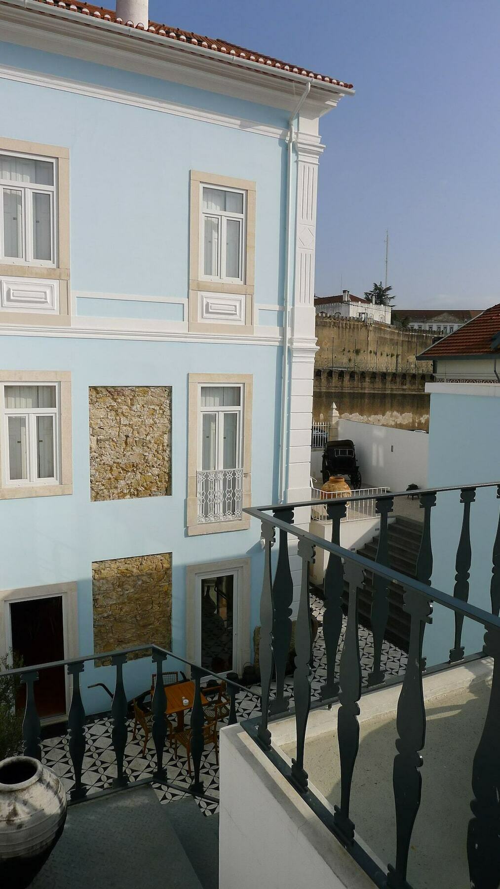 Casa De Sao Bento By Purus Hotel Coimbra Exterior photo